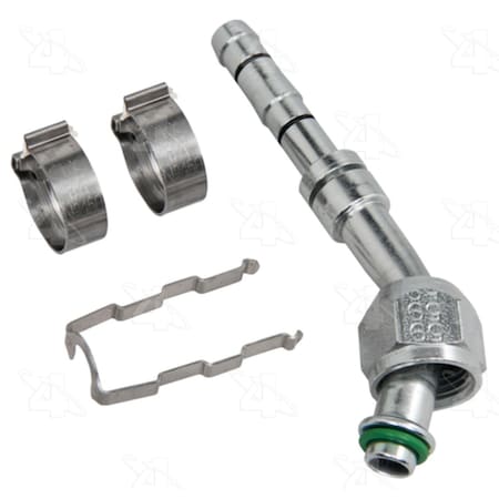 Four Seasons Ac Fitting/Repair, 19216 19216